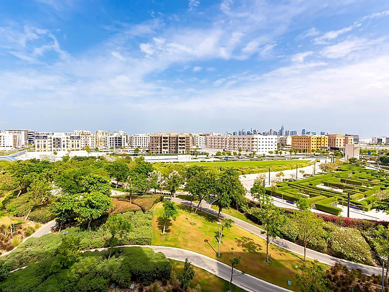 Spacious 1 BHK Apartment in Yasmine City – 81 sqm | Flexible Developer Payment Plan - Photo 16