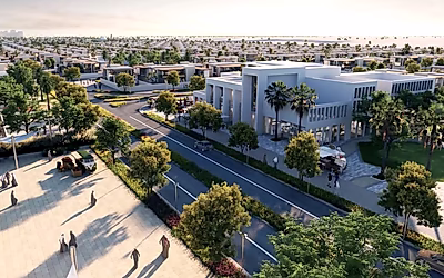 480 SQM Villa Plot for Sale in Huzoom Lusail