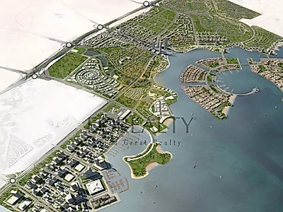 555 SQM FREEHOLD Villa Corner Plot | Strategic Location