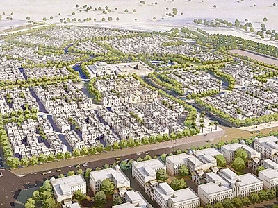 555 SQM FREEHOLD Villa Corner Plot | Strategic Location