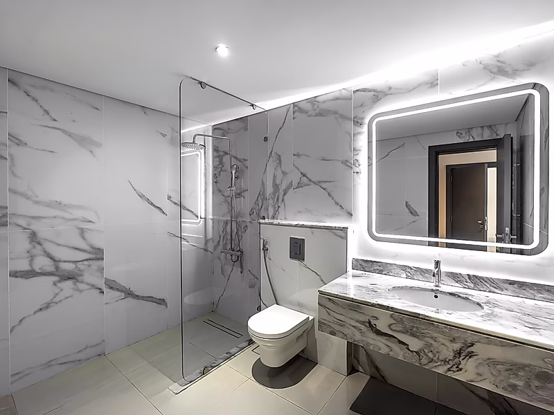 READY TO MOVE IN WITH PAYMENT PLAN | BLEND OF CLASSIC AND MODERNITY | LUSAIL - Photo 4