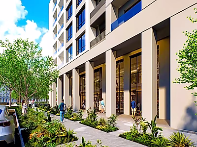 6YRS PLAN | 20K DP | 1BR IN LUSAIL