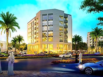 6YRS PLAN | 20K DP | 1BR IN LUSAIL