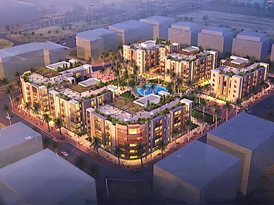 6YRS PLAN | 20K DP | 1BR IN LUSAIL