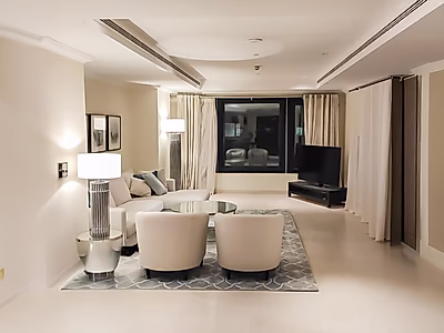 FULL MARINA VIEW 4 BEDROOM + MAID | SPACIOUS LAYOUT | TITLE DEED READY