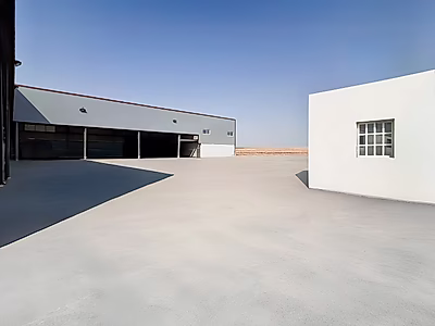 4,000 sqm Heavy Vehicle Garage for Sale in Birkat Al Awamer