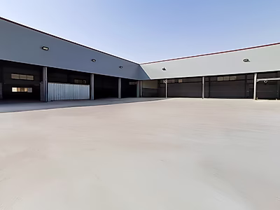 4,000 sqm Heavy Vehicle Garage for Sale in Birkat Al Awamer