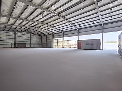 4,000 sqm Heavy Vehicle Garage for Sale in Birkat Al Awamer