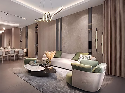 Full Floor for Sale In Lusail Marina, Qatar