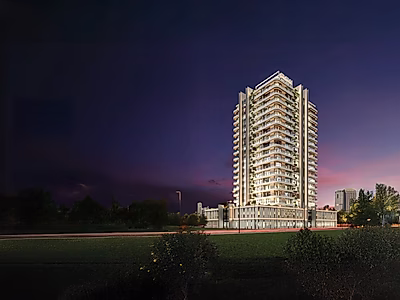 Full Floor for Sale In Lusail Marina, Qatar