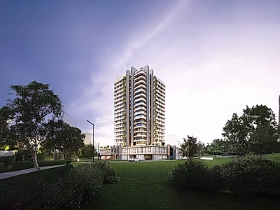Full Floor for Sale In Lusail Marina, Qatar