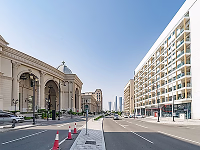 Lusail Waterfront 2BR | High ROI Luxury Investment
