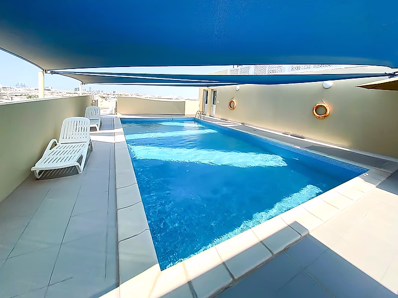BRAND NEW 1-BEDROOM WITH LUXURIOUS AMENITIES | AL WAAB - Photo 4