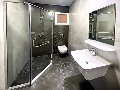 BRAND NEW 1-BEDROOM WITH LUXURIOUS AMENITIES | AL WAAB