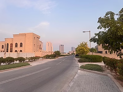Residential Villa Plot for Sale in Lusail Waterfront | 1485 Sqm