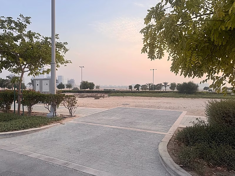 أرض فيلا سكنية للبيع في واجهة لوسيل البحرية - Photo 3