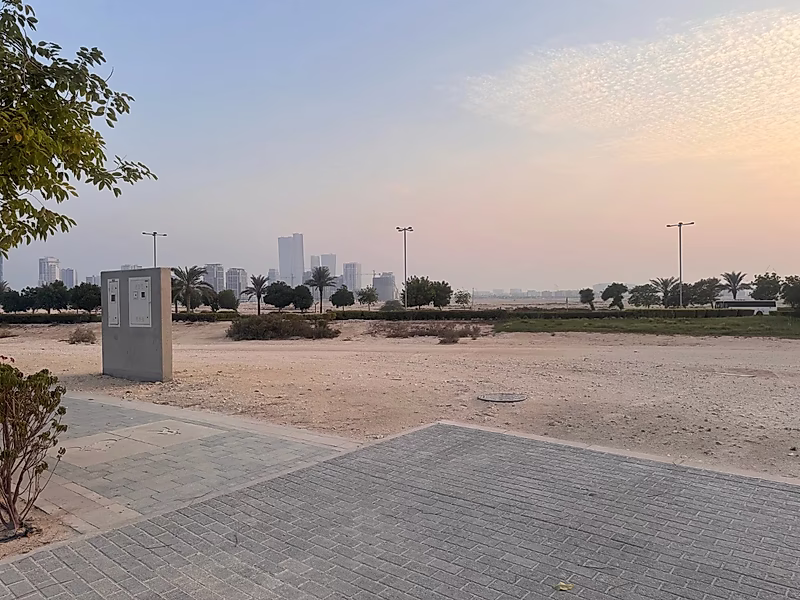 أرض فيلا سكنية للبيع في واجهة لوسيل البحرية - Photo 5
