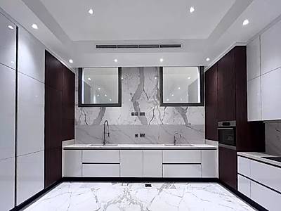 Ultra-Luxury 5BR+Maid Standalone Villa in The Pearl