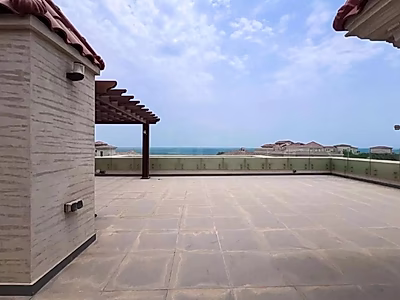 Ultra-Luxury 5BR+Maid Standalone Villa in The Pearl