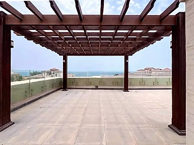 Ultra-Luxury 5BR+Maid Standalone Villa in The Pearl