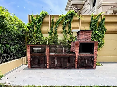 Ultra-Luxury 5BR+Maid Standalone Villa in The Pearl