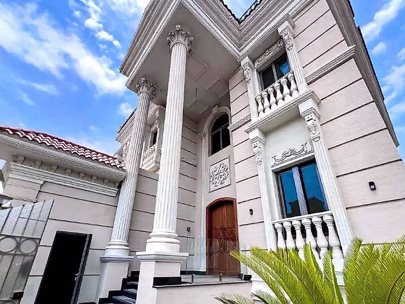 Ultra-Luxury 5BR+Maid Standalone Villa in The Pearl - Photo 20