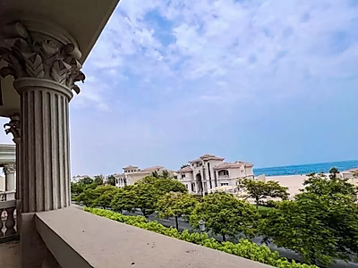Ultra-Luxury 5BR+Maid Standalone Villa in The Pearl