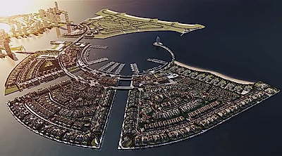 PAY 10% ONLY | OWN VILLA PLOT IN Qetaifan SOUTH