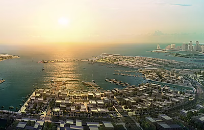 PAY 10% ONLY | OWN VILLA PLOT IN Qetaifan SOUTH
