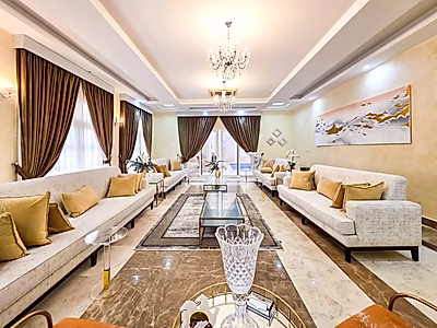 RARE 10BR PLUS MAID PALACE NEAR THE BEACH