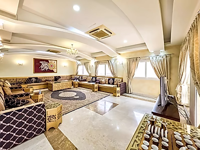 RARE 10BR PLUS MAID PALACE NEAR THE BEACH