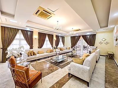 RARE 10BR PLUS MAID PALACE NEAR THE BEACH