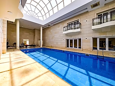 RARE 10BR PLUS MAID PALACE NEAR THE BEACH