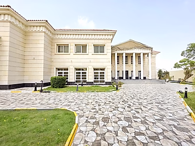 RARE 10BR PLUS MAID PALACE NEAR THE BEACH