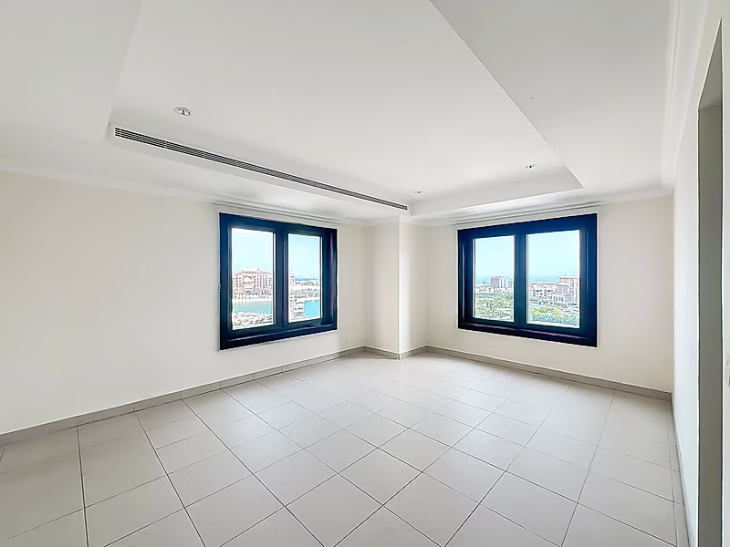 FULL SEA VIEW | 2 +MAID BEDROOM WITH SPACIOUS AND UNIQUE LAYOUT | PORTO ARABIA - Photo 8