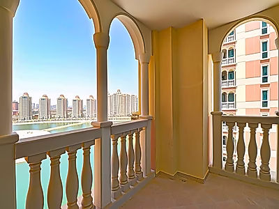 LUXURY 2 BEDROOM APARTMENT IN PRESTIGIOUS TOWER | VIVA BAHRIYA
