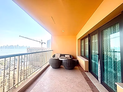 FULLY REFINED 3 BEDROOM | MARINA & SEA VIEW | PORTO