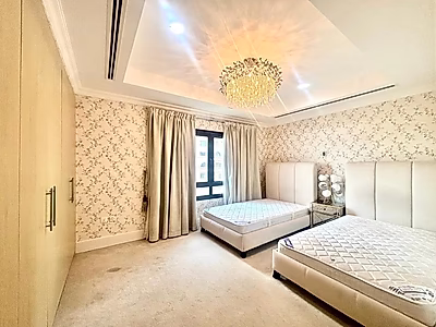 FULLY REFINED 3 BEDROOM | MARINA & SEA VIEW | PORTO