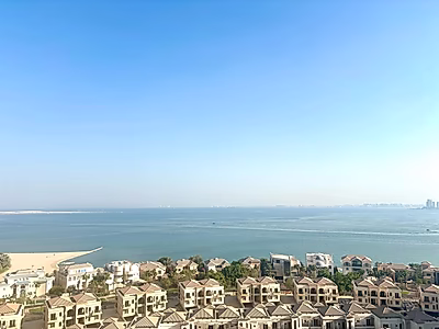 FULLY REFINED 3 BEDROOM | MARINA & SEA VIEW | PORTO