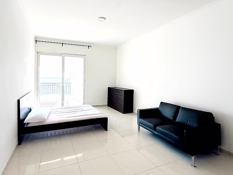 Your Right Investment: Sea View Studio with Balcony | Viva Bahriya | The Pearl-Qatar - Photo 3