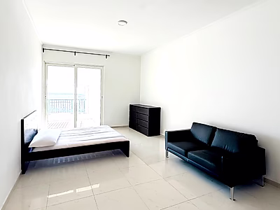 Your Right Investment: Sea View Studio with Balcony | Viva Bahriya | The Pearl-Qatar