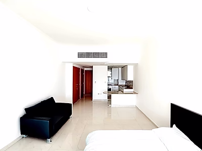 Your Right Investment: Sea View Studio with Balcony | Viva Bahriya | The Pearl-Qatar