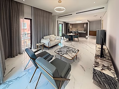 LUXURY 1 BEDROOM | STUNNING VIEWS | PAYMENT PLAN FOR 6 YEARS IN THE PEARL