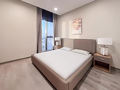 LUXURY 1 BEDROOM | STUNNING VIEWS | PAYMENT PLAN FOR 6 YEARS IN THE PEARL