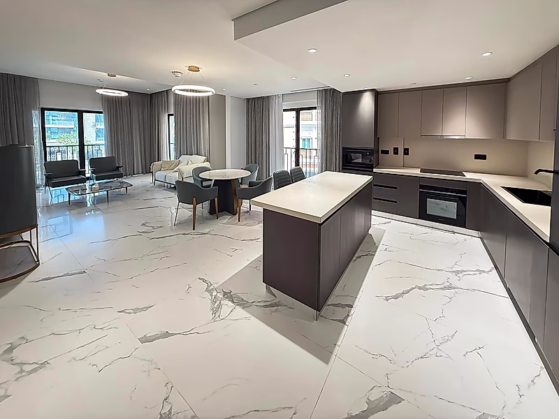 LUXURY 1 BEDROOM | STUNNING VIEWS | PAYMENT PLAN FOR 6 YEARS IN THE PEARL - Photo 3