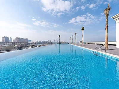 LUXURY 1 BEDROOM | STUNNING VIEWS | PAYMENT PLAN FOR 6 YEARS IN THE PEARL