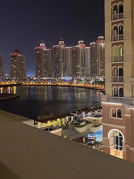 STUNNING STUDIO LAYOUT | SEA VIEW & BALCONY | VIVA BAHRIYA - Photo 2