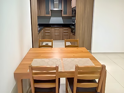 STUNNING STUDIO LAYOUT | SEA VIEW & BALCONY | VIVA BAHRIYA