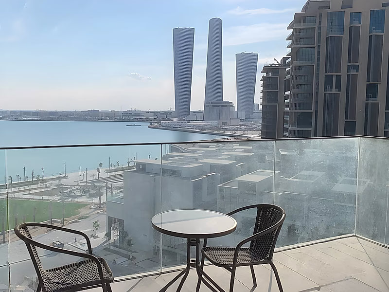 شقة غرفتين للبيع – سيف 3، لوسيل - Photo 1
