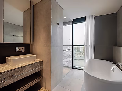 2 BEDROOM SEA VIEW | READY TO MOVE IN